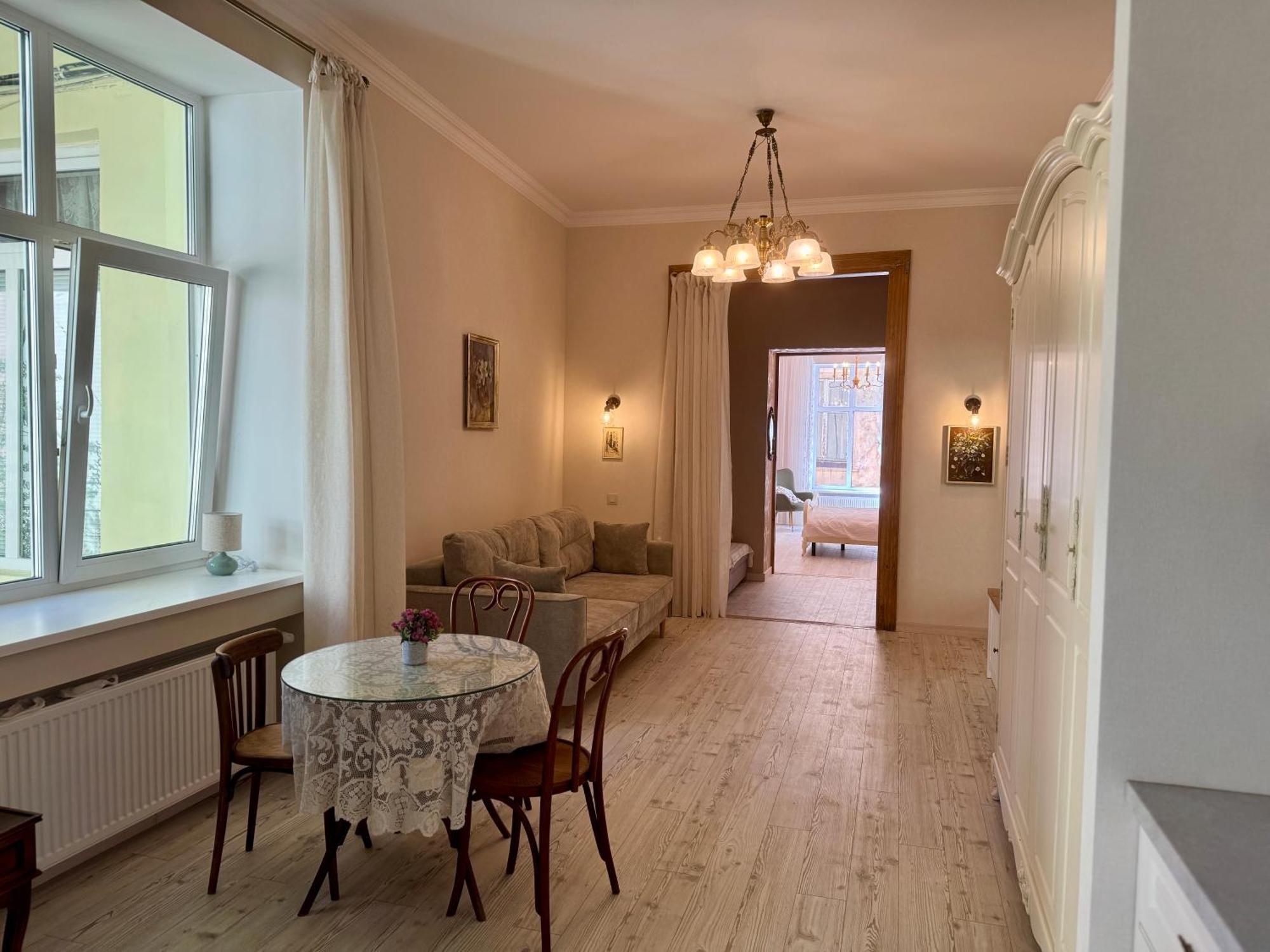 Elite Apart Near Svoboda Avenue Lviv Extérieur photo
